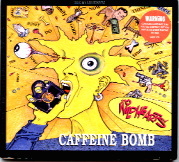 The Wildhearts - Caffeine Bomb